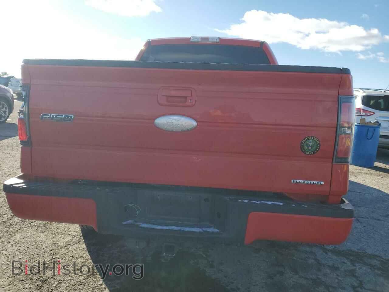 2011 FORD F-150 - VIN: 1FTFW1EF2BFB72865 - Фото 6