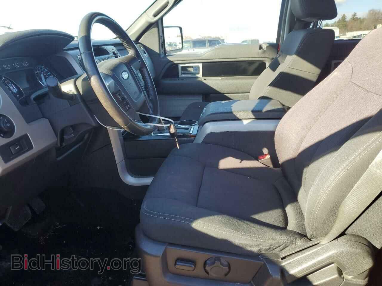 2011 FORD F-150 - VIN: 1FTFW1EF2BFB72865 - Фото 7