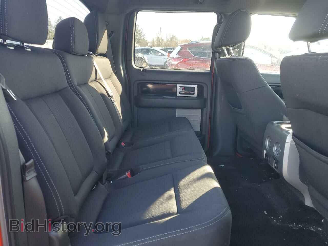 2011 FORD F-150 - VIN: 1FTFW1EF2BFB72865 - Фото 10
