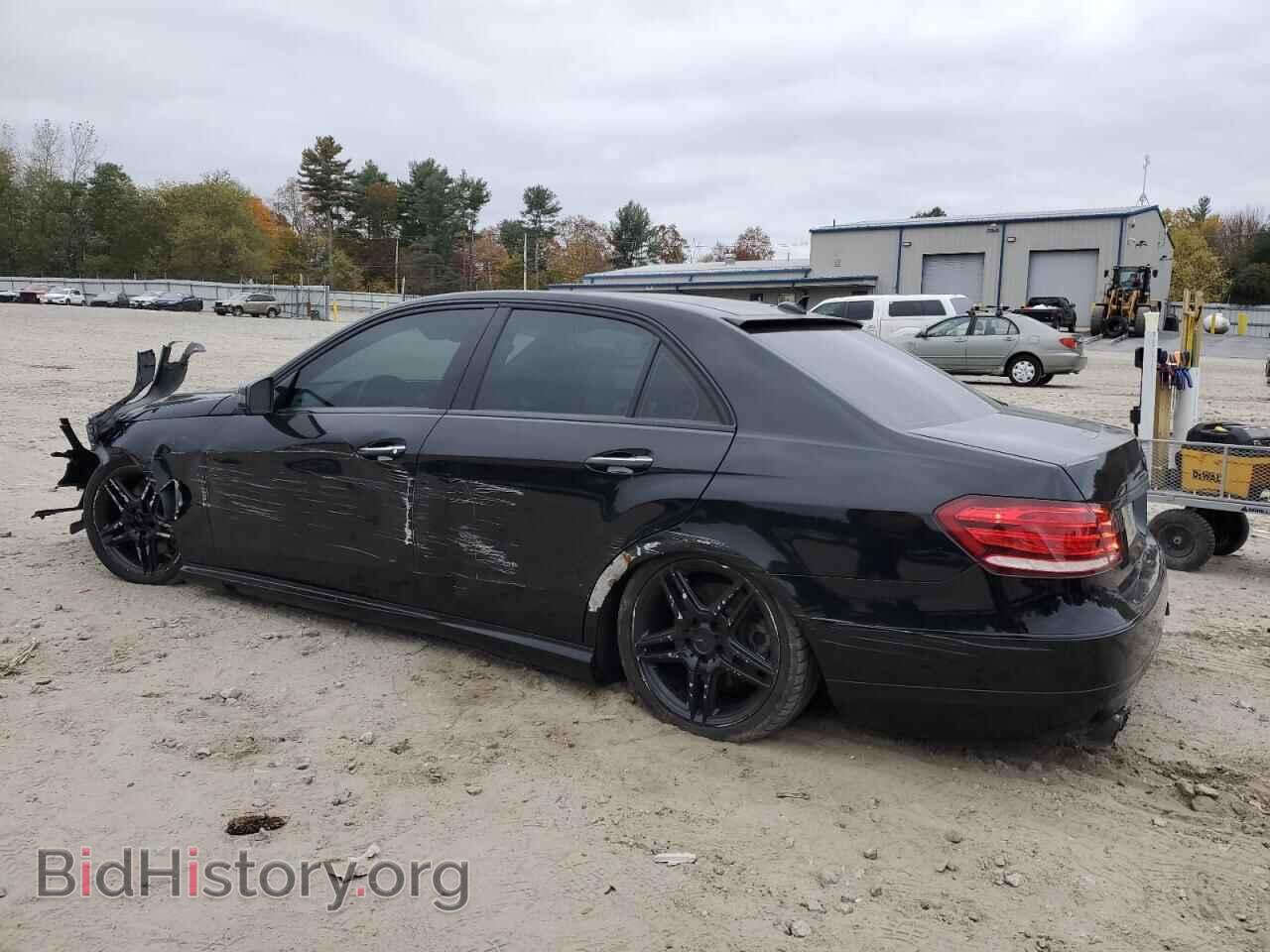 2010 MERCEDES-BENZ E-CLASS - VIN: WDDHF9AB3AA170862 - Фото 2