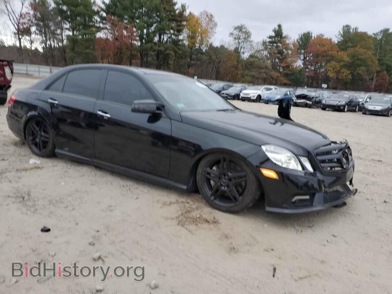 2010 MERCEDES-BENZ E-CLASS - VIN: WDDHF9AB3AA170862 - Фото 4