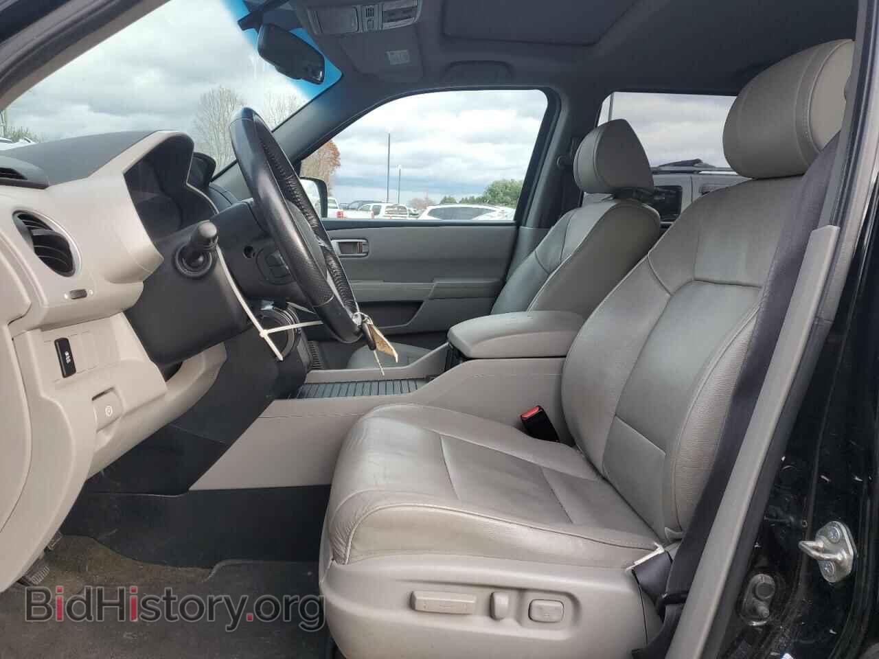 2014 HONDA PILOT - VIN: 5FNYF4H55EB049809 - Фото 7