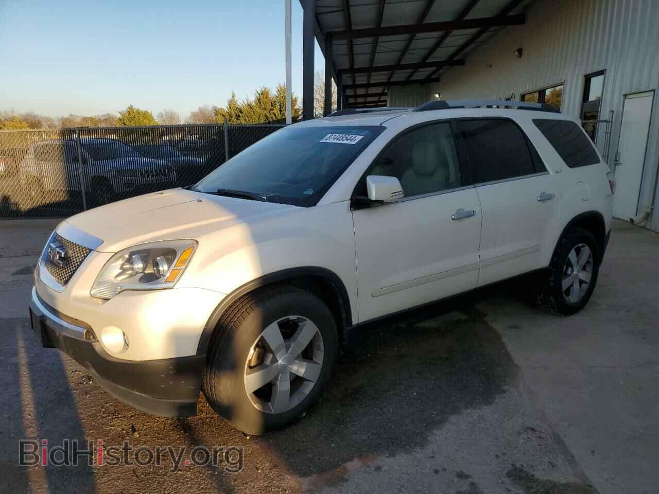 Photo 1GKKVSED4BJ195054 - GMC ACADIA 2011