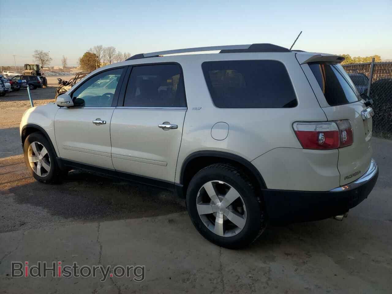 2011 GMC ACADIA - VIN: 1GKKVSED4BJ195054 - Фото 2