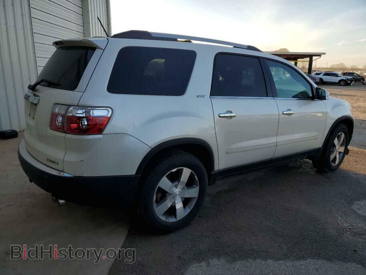 2011 GMC ACADIA - VIN: 1GKKVSED4BJ195054 - Фото 3