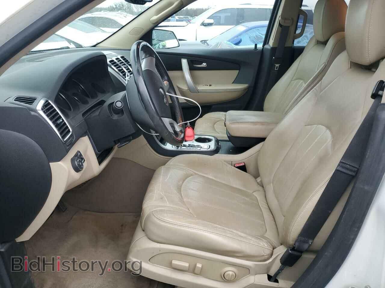 2011 GMC ACADIA - VIN: 1GKKVSED4BJ195054 - Фото 7