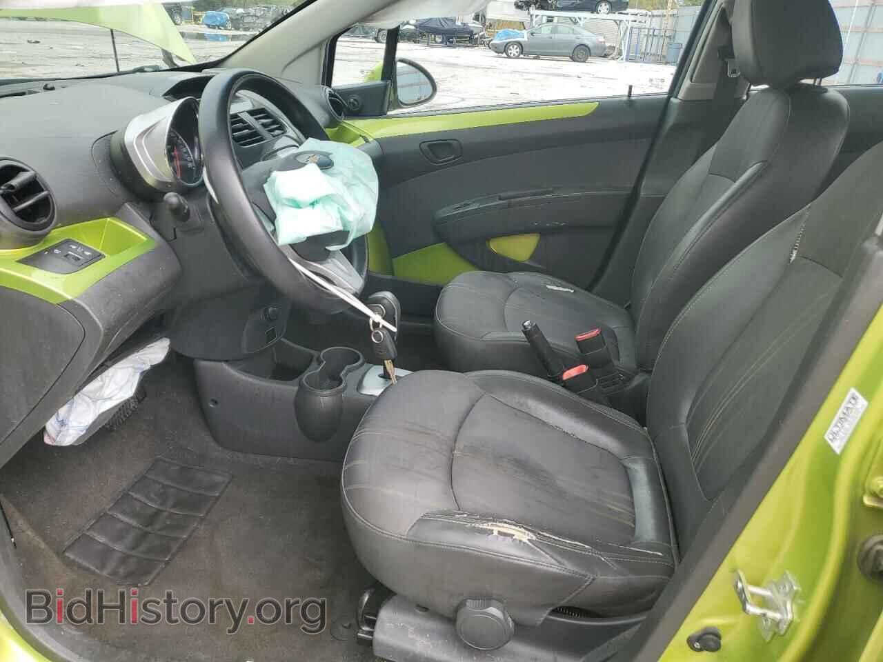 2014 CHEVROLET SPARK - VIN: KL8CB6S97EC421010 - Фото 7