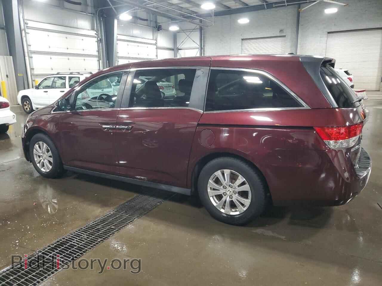 2014 HONDA All Models - VIN: 5FNRL5H60EB032959 - Фото 2
