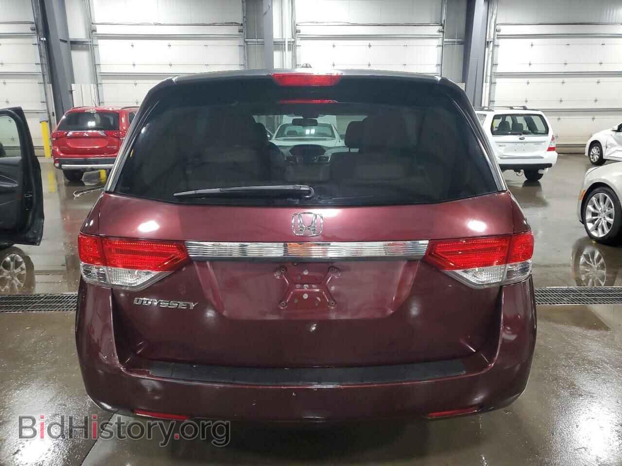 2014 HONDA All Models - VIN: 5FNRL5H60EB032959 - Фото 6
