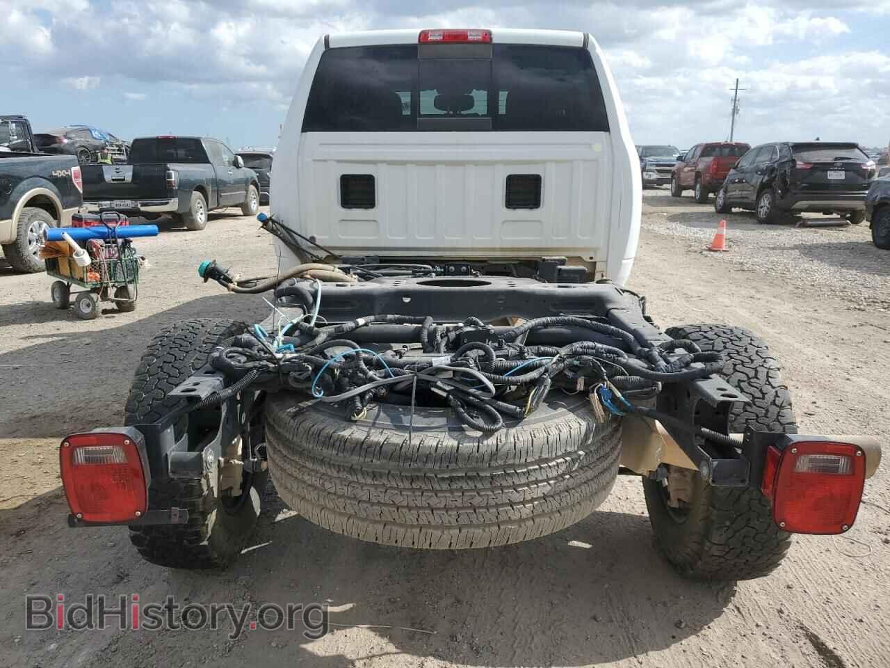 2022 RAM 2500 - VIN: 3C6UR5HL9NG202655 - Фото 6