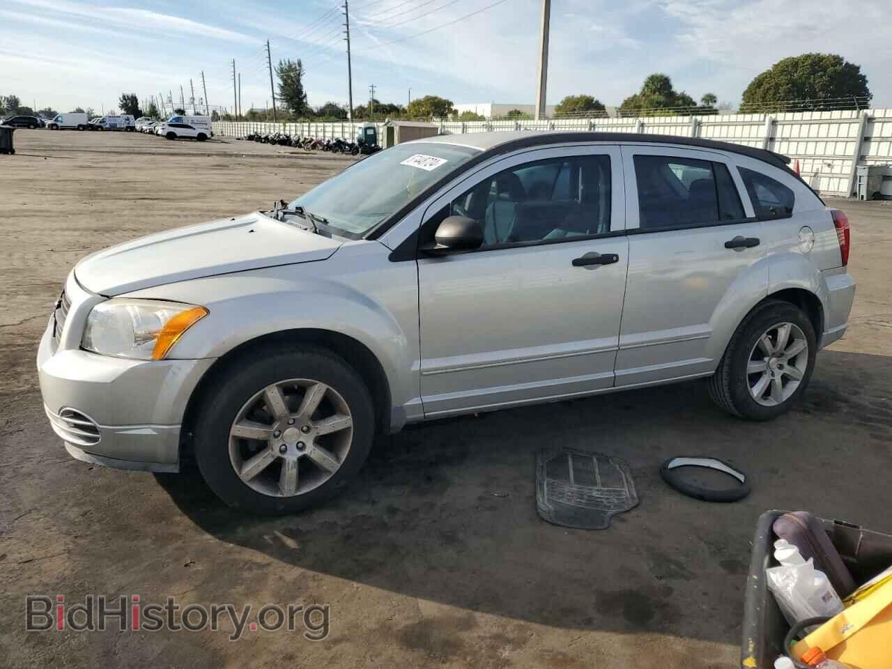 Photo 1B3HB48B17D403838 - DODGE CALIBER 2007