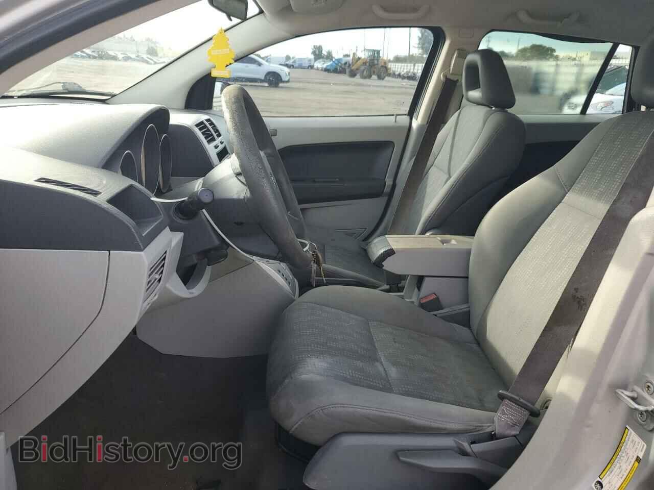 2007 DODGE CALIBER - VIN: 1B3HB48B17D403838 - Фото 7