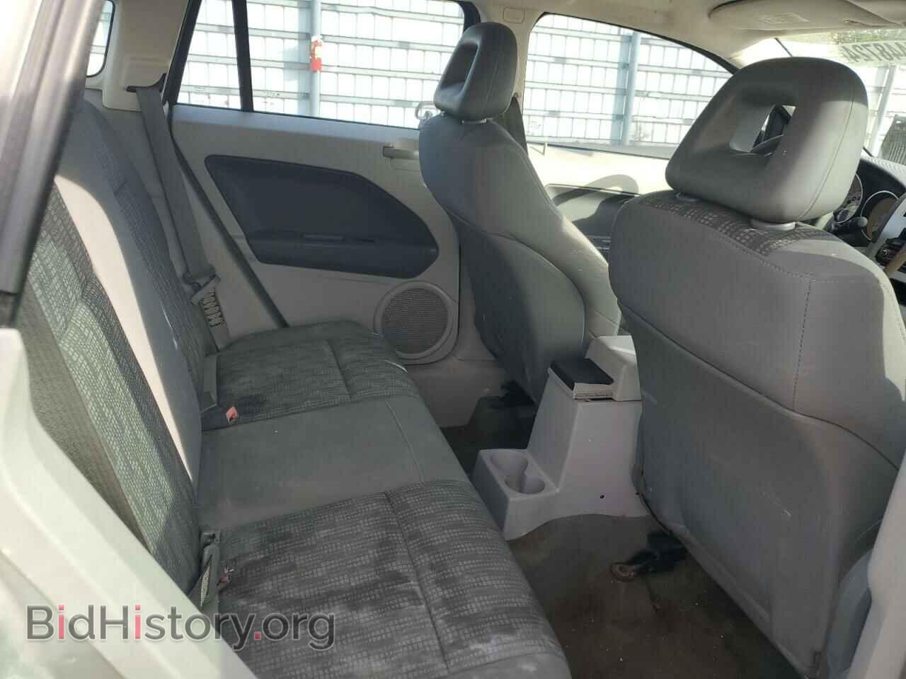 2007 DODGE CALIBER - VIN: 1B3HB48B17D403838 - Фото 10