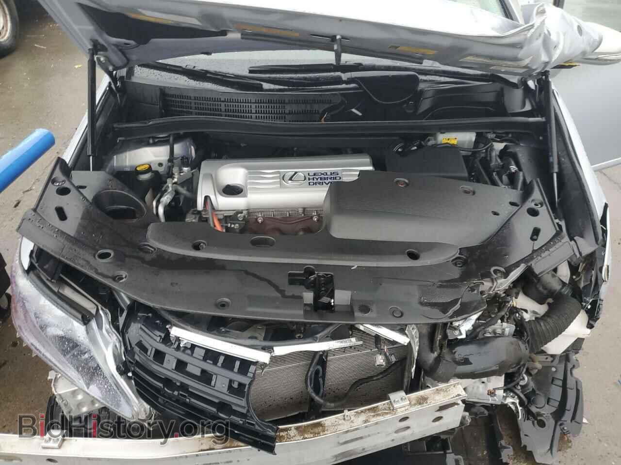 2010 LEXUS HS - VIN: JTHBB1BAXA2003202 - Photo 11