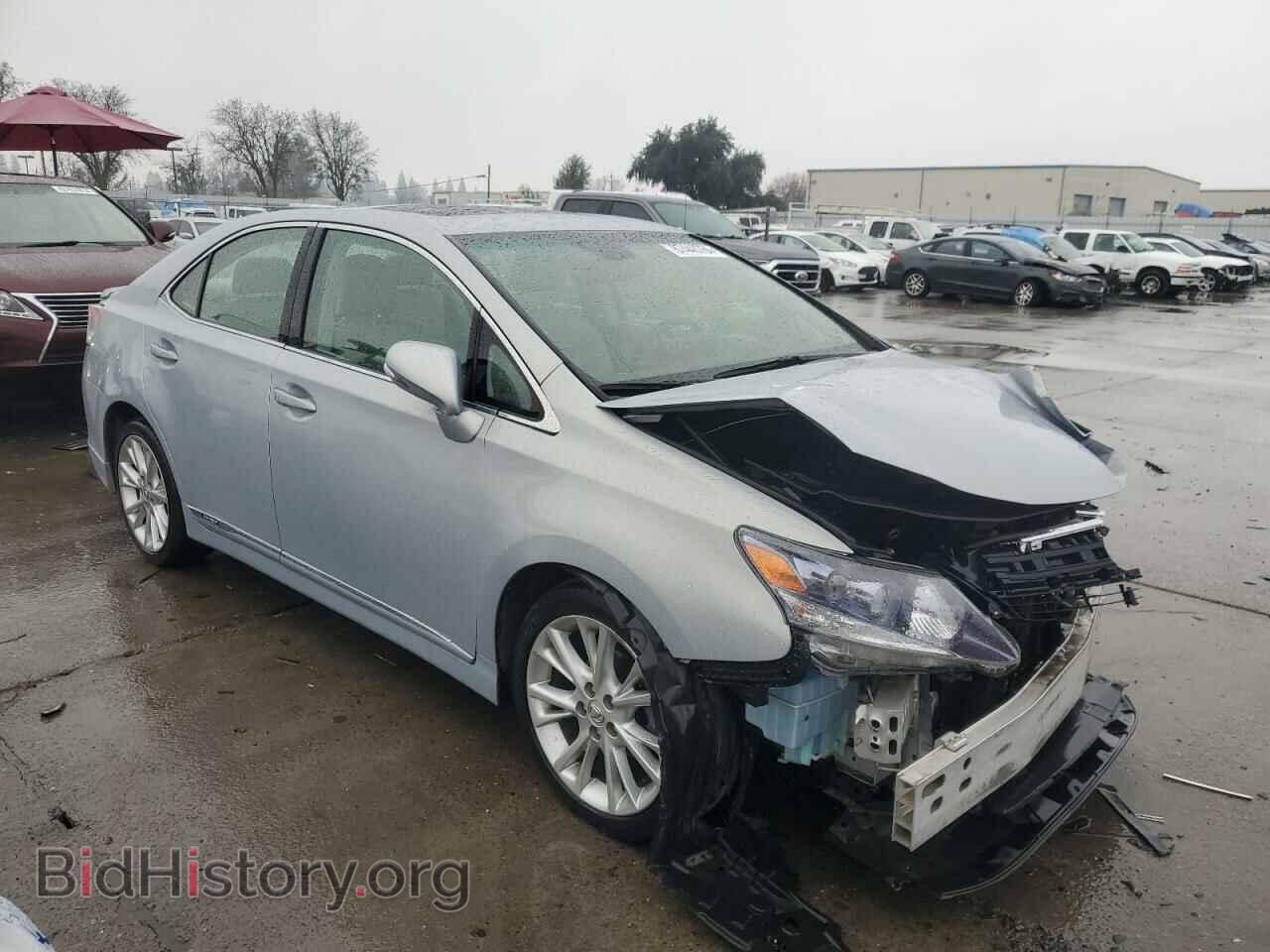 2010 LEXUS HS - VIN: JTHBB1BAXA2003202 - Photo 4