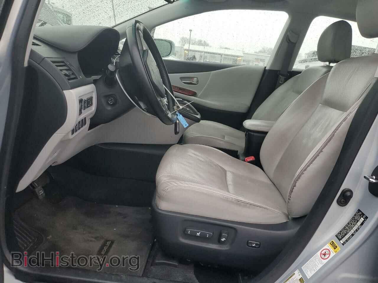 2010 LEXUS HS - VIN: JTHBB1BAXA2003202 - Photo 7