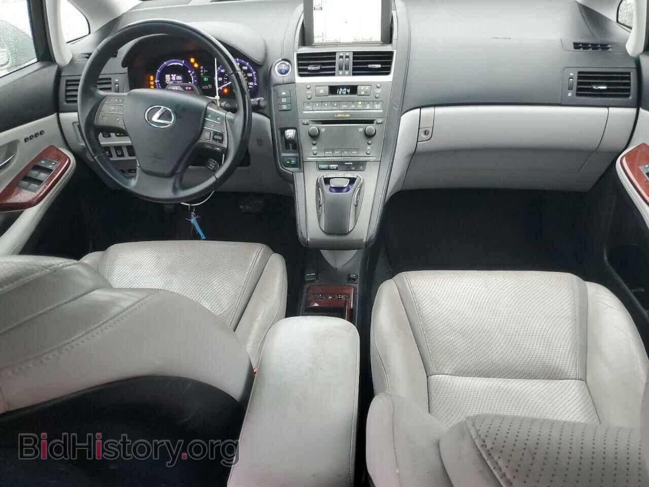 2010 LEXUS HS - VIN: JTHBB1BAXA2003202 - Photo 8