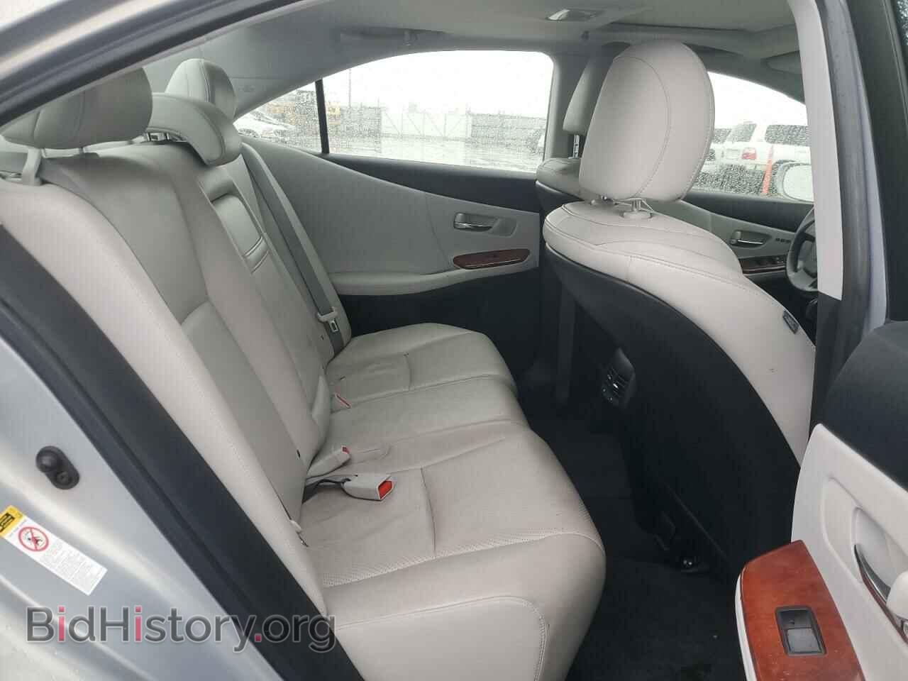 2010 LEXUS HS - VIN: JTHBB1BAXA2003202 - Photo 10