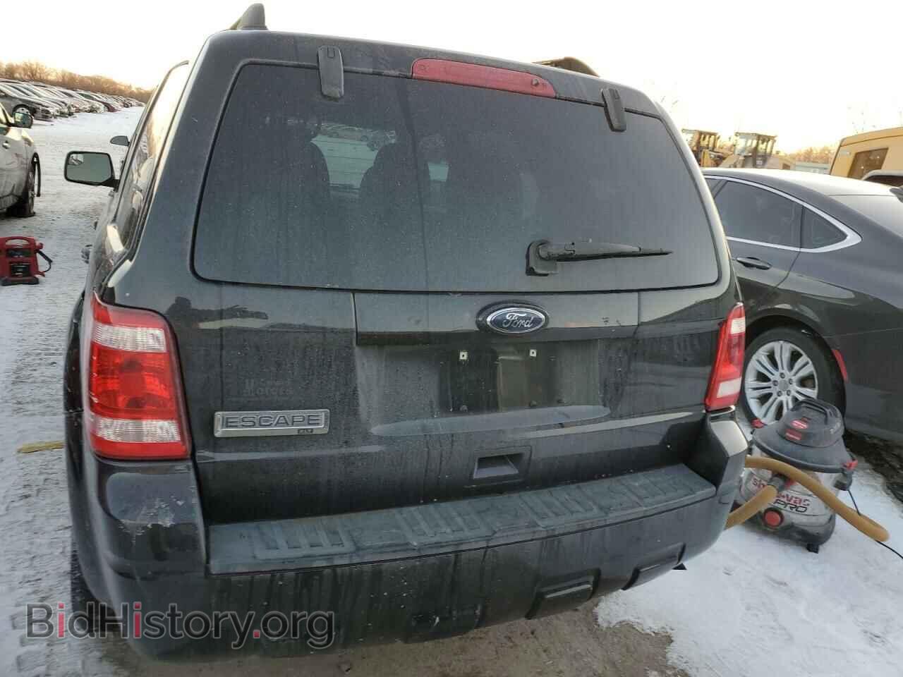 2009 FORD ESCAPE - VIN: 1FMCU93G49KC34413 - Фото 6