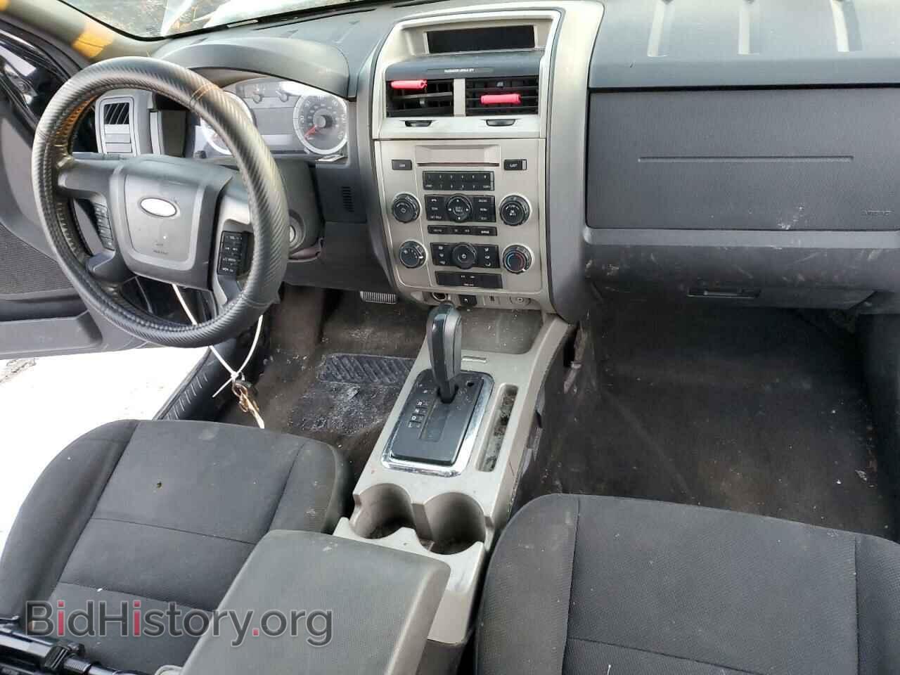 2009 FORD ESCAPE - VIN: 1FMCU93G49KC34413 - Фото 8