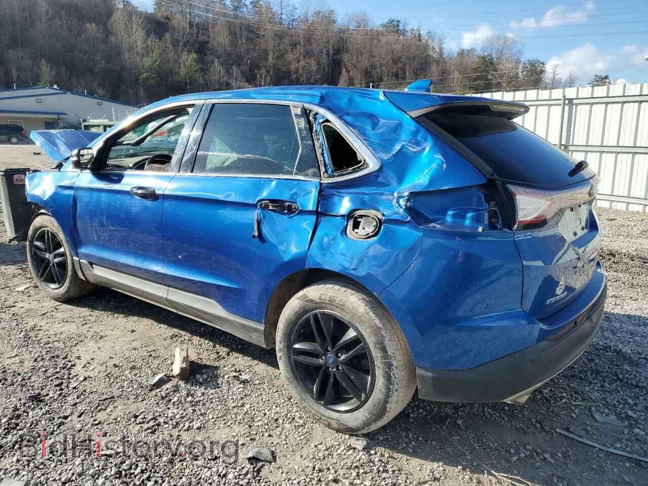 2018 FORD EDGE - VIN: 2FMPK4J90JBB84445 - Photo 2