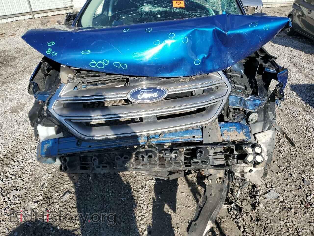 2018 FORD EDGE - VIN: 2FMPK4J90JBB84445 - Photo 12
