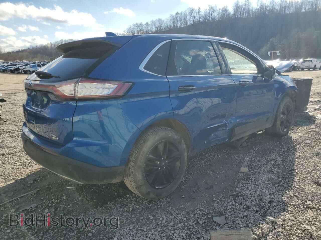 2018 FORD EDGE - VIN: 2FMPK4J90JBB84445 - Photo 3