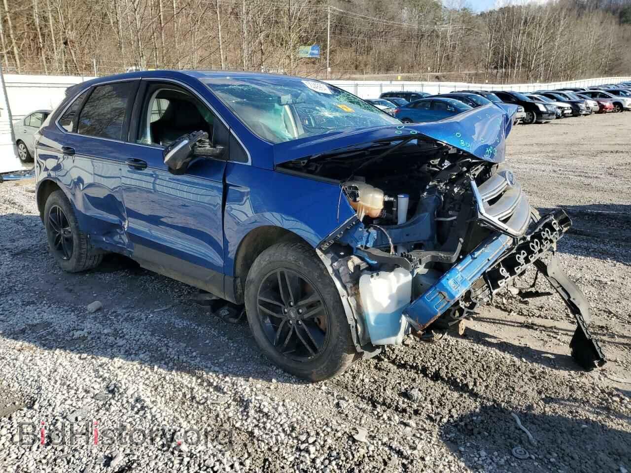 2018 FORD EDGE - VIN: 2FMPK4J90JBB84445 - Photo 4