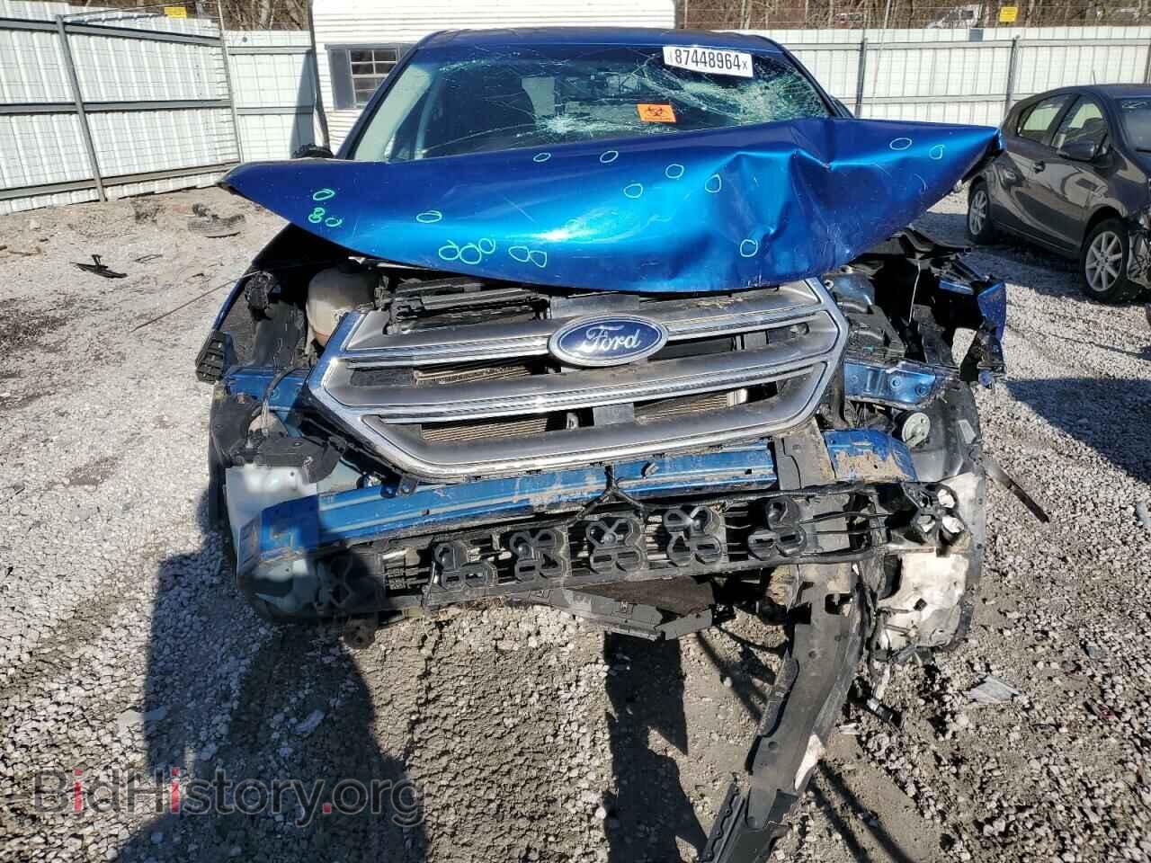 2018 FORD EDGE - VIN: 2FMPK4J90JBB84445 - Photo 5