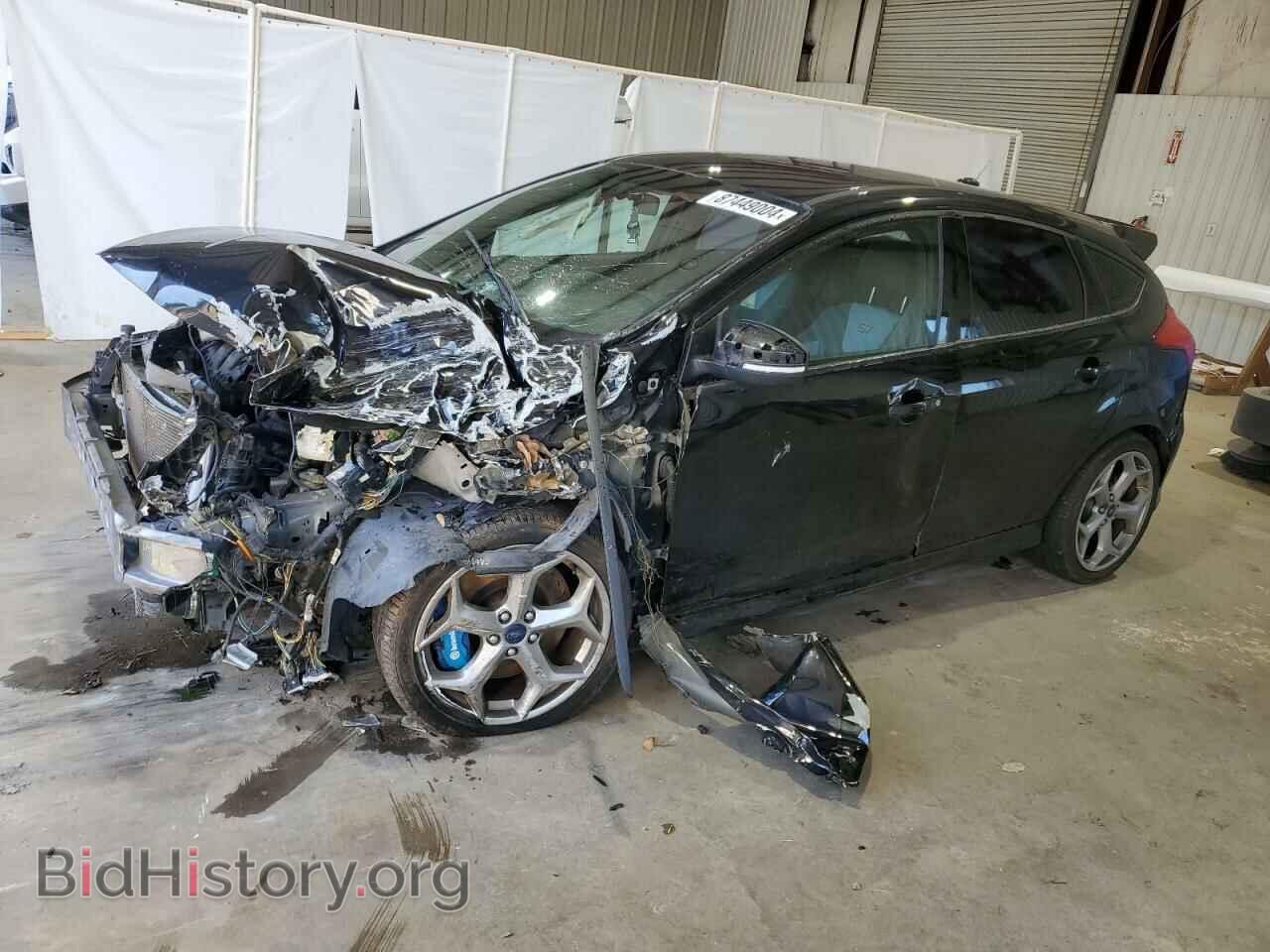 Фотография 1FADP3L94HL317451 - FORD FOCUS 2017