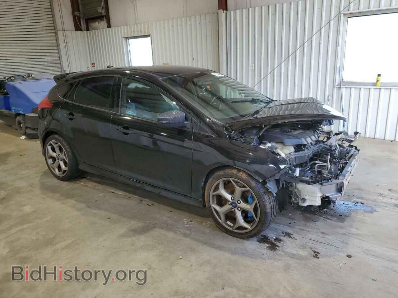 2017 FORD FOCUS - VIN: 1FADP3L94HL317451 - Фото 4