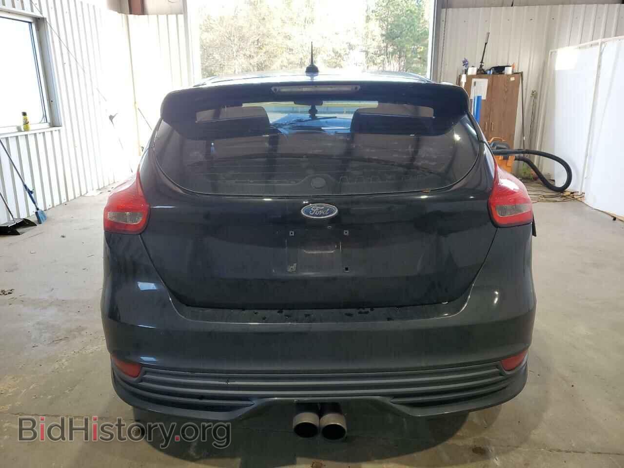 2017 FORD FOCUS - VIN: 1FADP3L94HL317451 - Фото 6