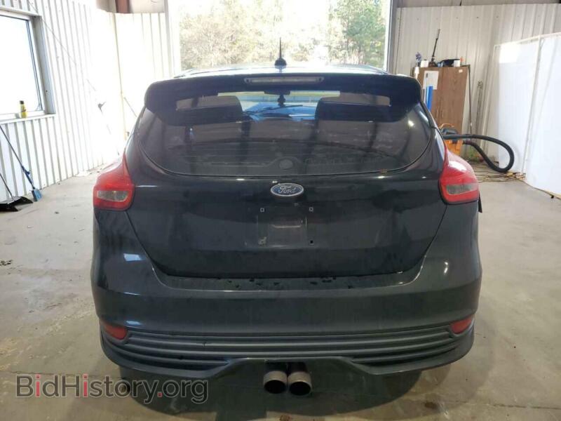 2017 Ford FOCUS (VIN 1FADP3L94HL317451) — фото 6 из 12