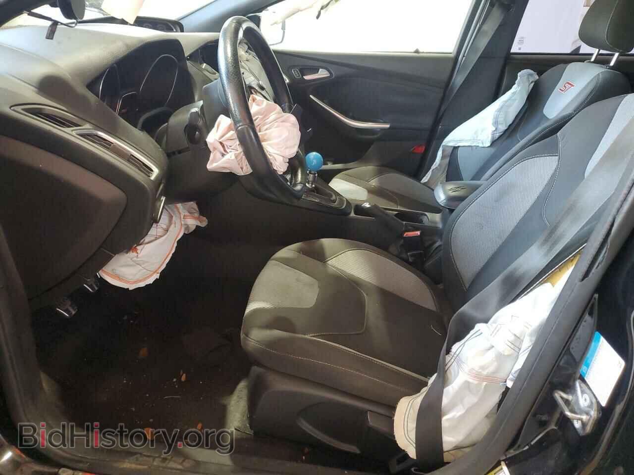 2017 FORD FOCUS - VIN: 1FADP3L94HL317451 - Фото 7