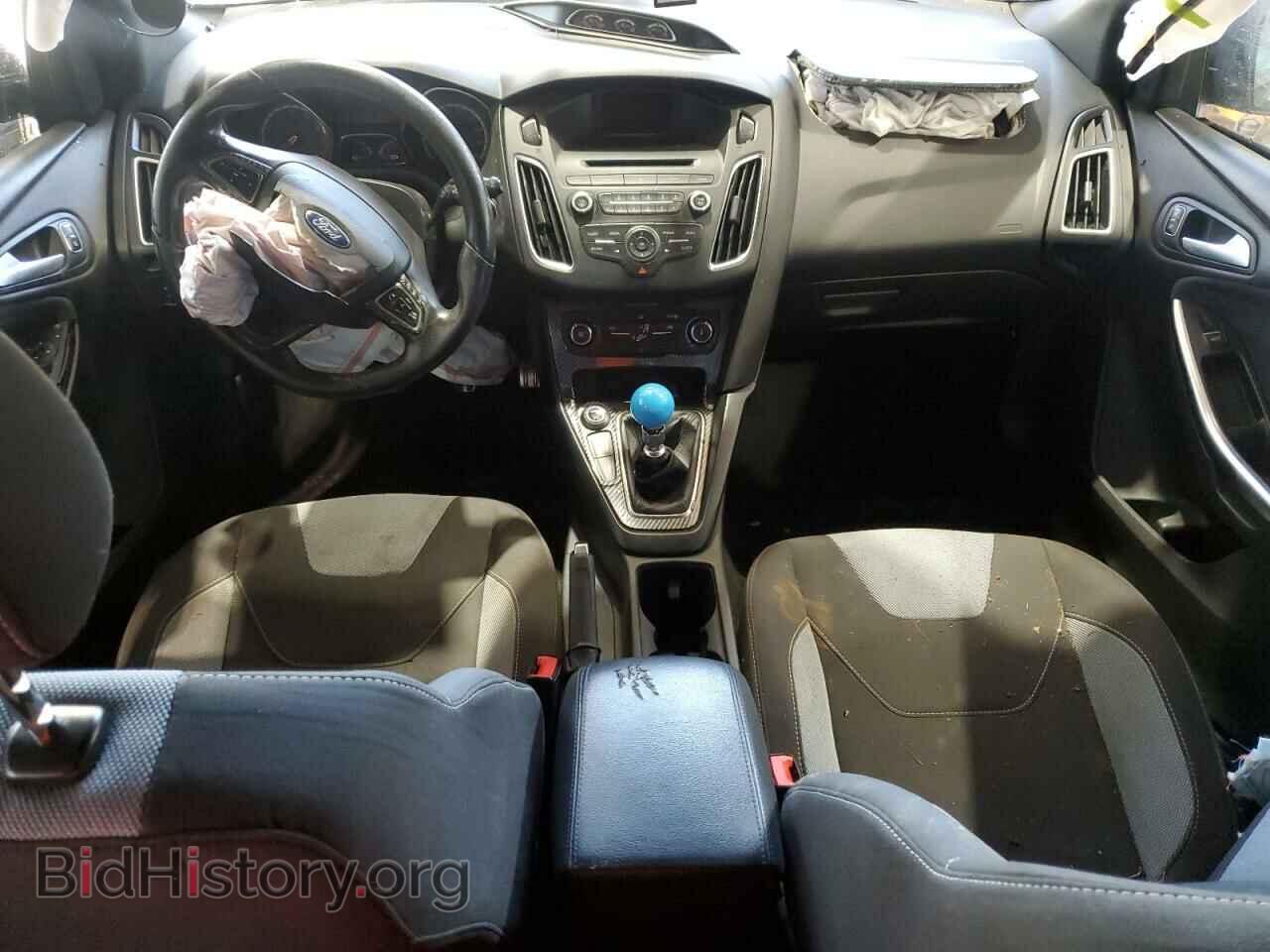 2017 FORD FOCUS - VIN: 1FADP3L94HL317451 - Фото 8