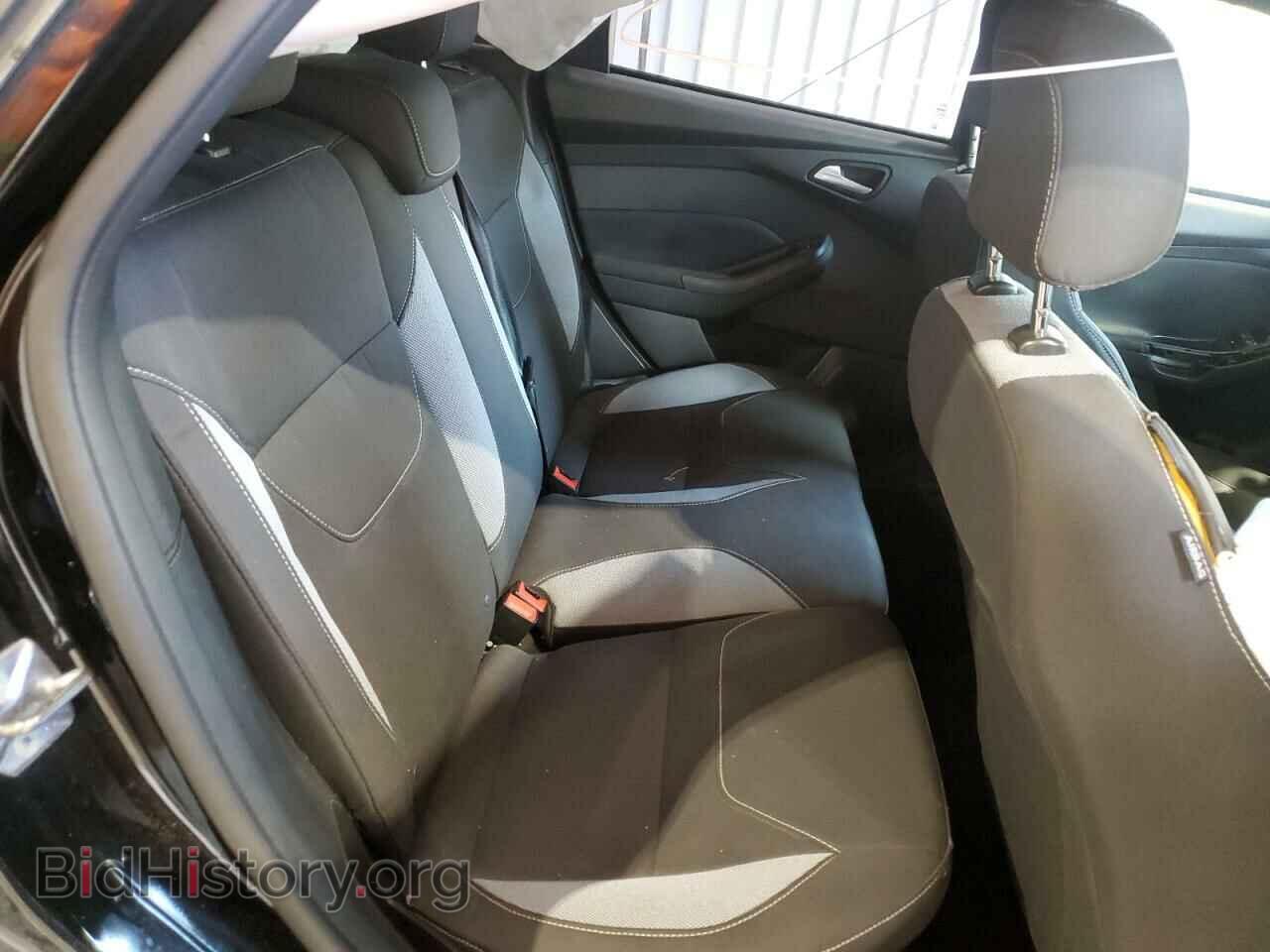 2017 FORD FOCUS - VIN: 1FADP3L94HL317451 - Фото 10