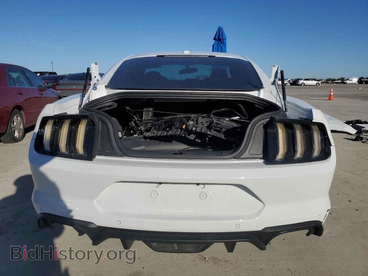 2020 FORD MUSTANG - VIN: 1FA6P8CF8L5108206 - Фото 6