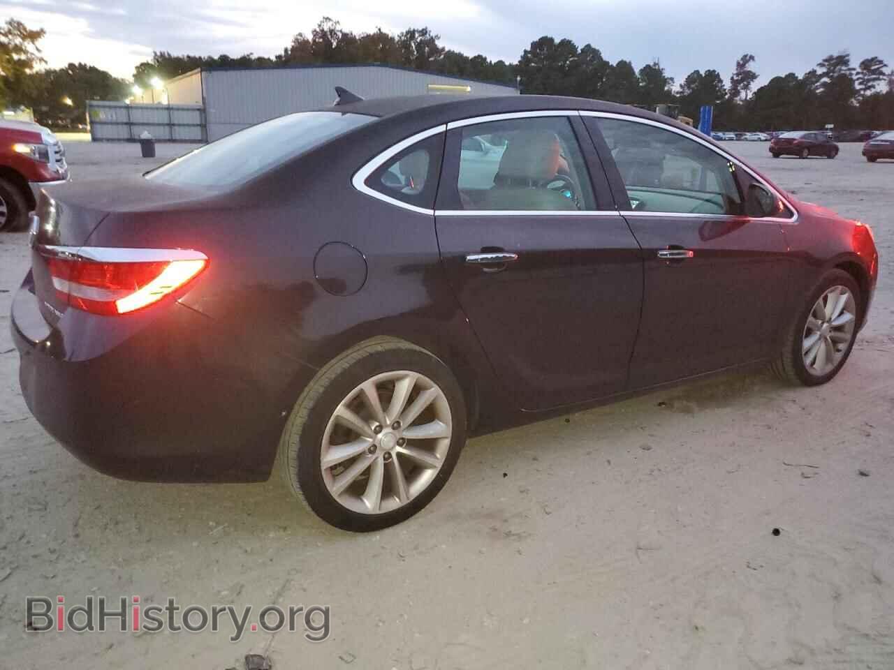 2014 BUICK VERANO - VIN: 1G4PR5SK2E4130034 - Фото 3