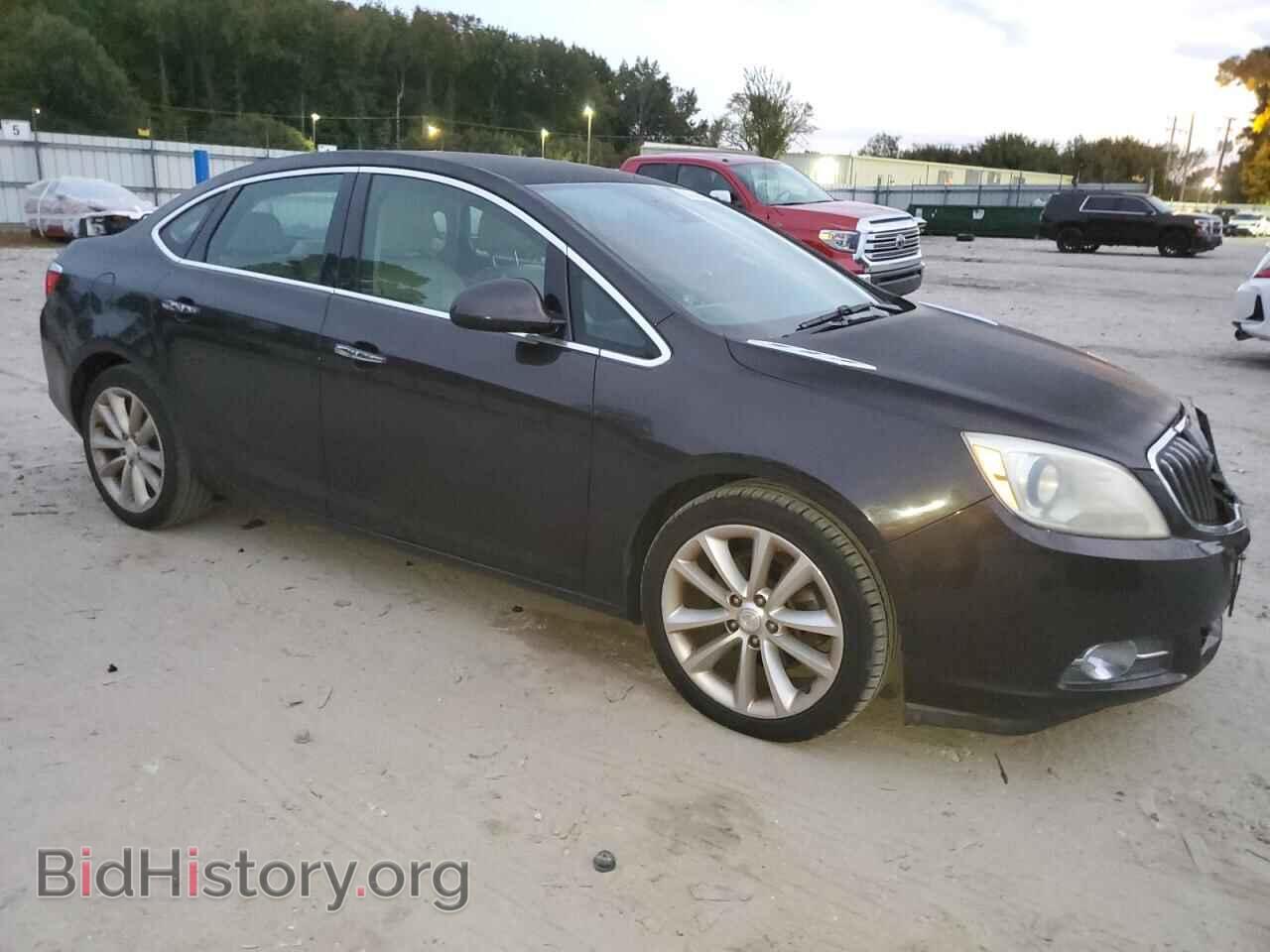 2014 BUICK VERANO - VIN: 1G4PR5SK2E4130034 - Фото 4