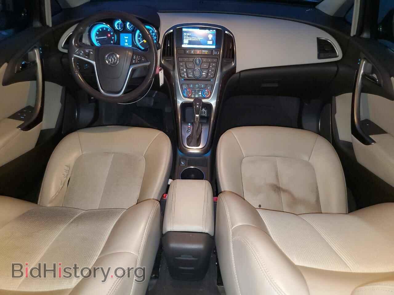 2014 BUICK VERANO - VIN: 1G4PR5SK2E4130034 - Фото 8