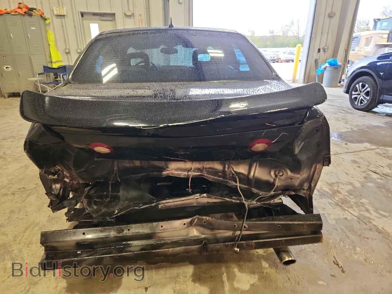 2005 CHEVROLET IMPALA - VIN: 2G1WH55K959220222 - Фото 6