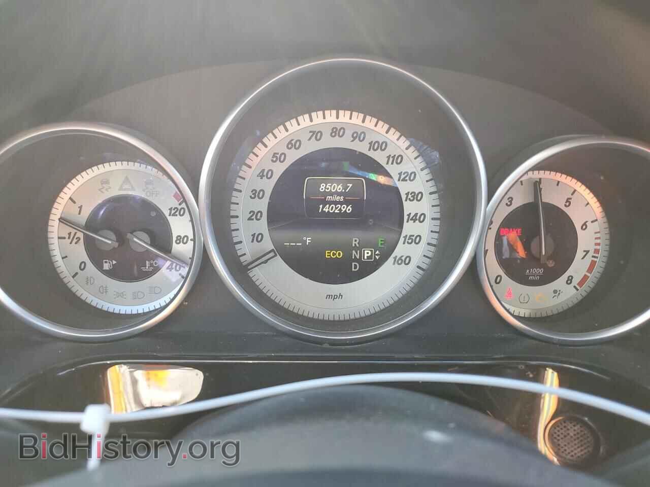 2014 MERCEDES-BENZ E-CLASS - VIN: WDDHF5KB2EA812369 - Фото 9
