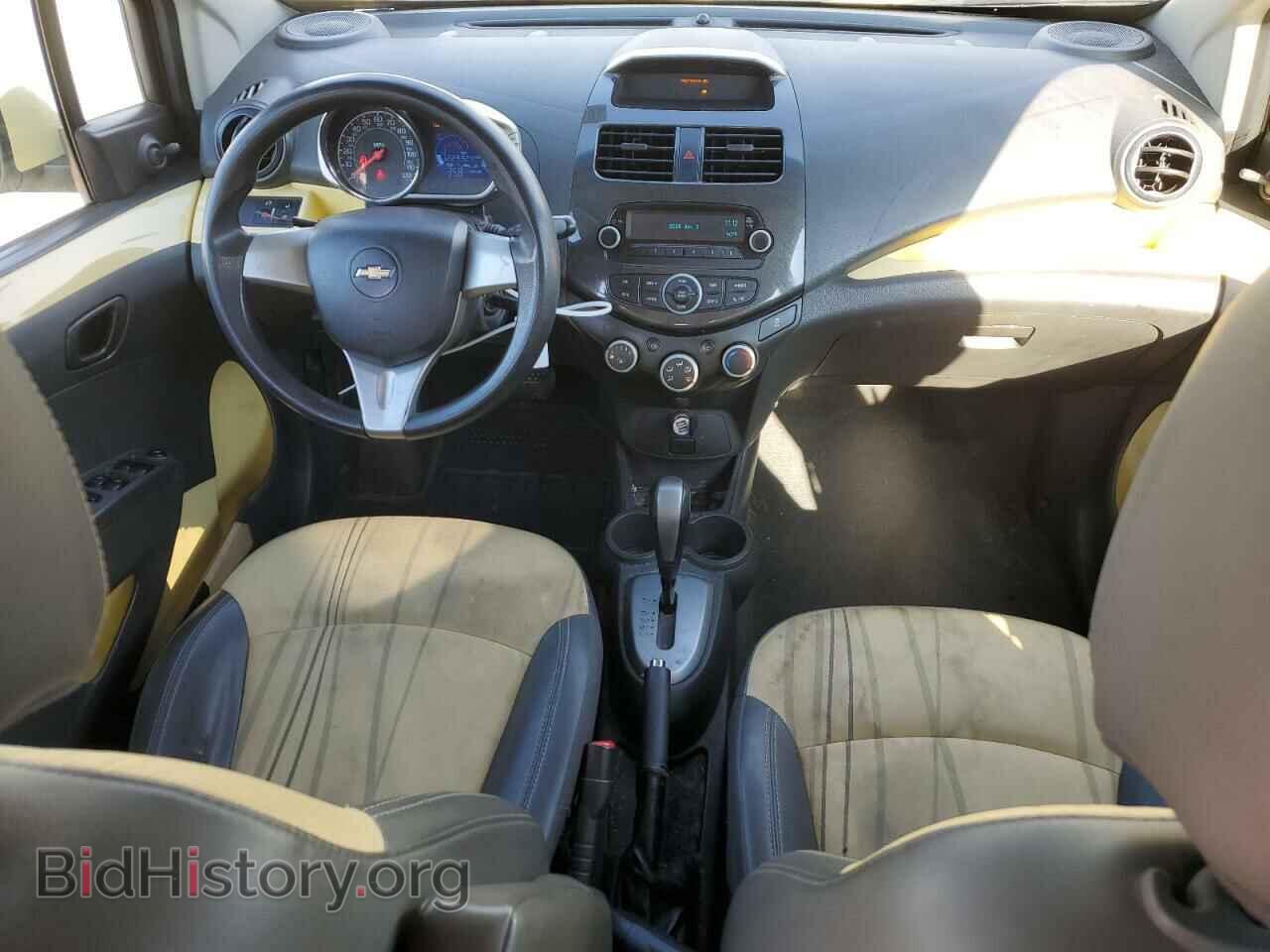2014 CHEVROLET SPARK - VIN: KL8CB6S98EC469261 - Фото 8