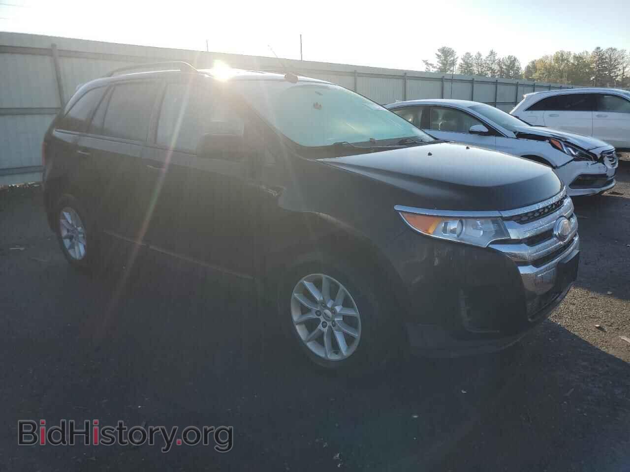 2013 FORD EDGE - VIN: 2FMDK3GC9DBC02283 - Photo 4