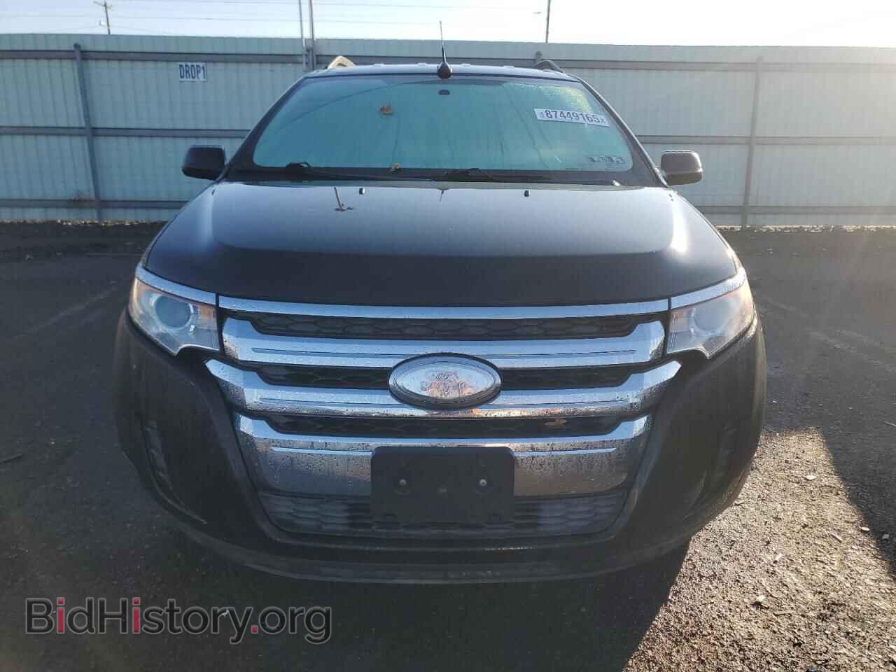 2013 FORD EDGE - VIN: 2FMDK3GC9DBC02283 - Photo 5