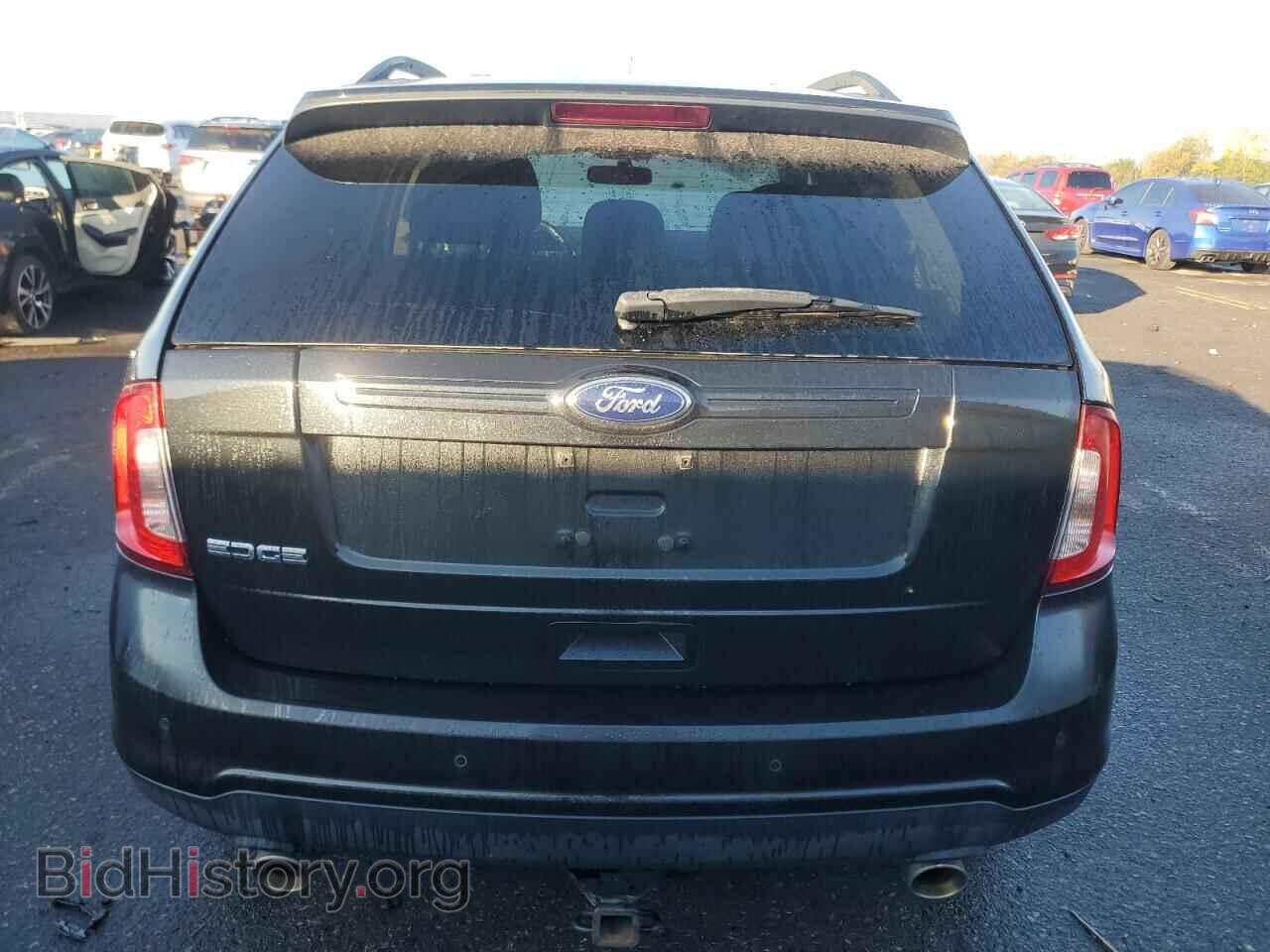 2013 FORD EDGE - VIN: 2FMDK3GC9DBC02283 - Photo 6