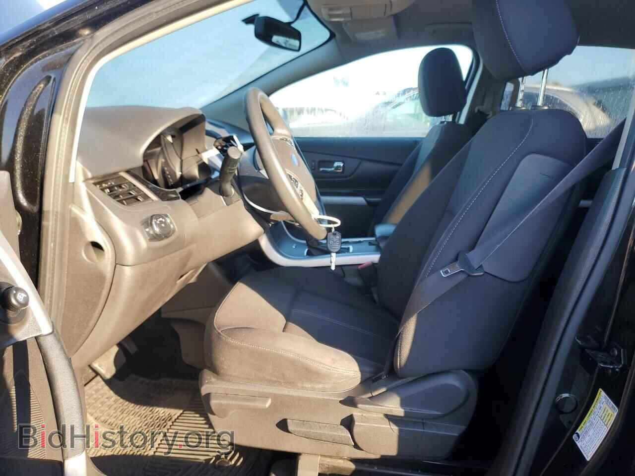 2013 FORD EDGE - VIN: 2FMDK3GC9DBC02283 - Photo 7