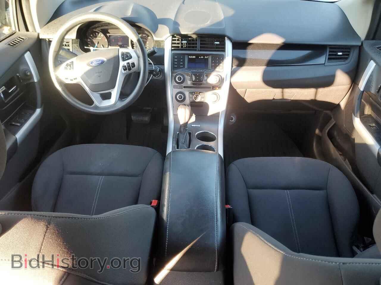 2013 FORD EDGE - VIN: 2FMDK3GC9DBC02283 - Photo 8