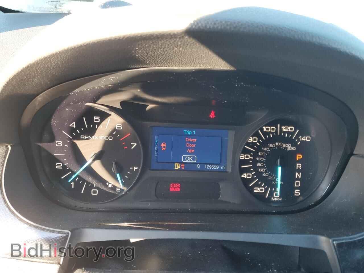 2013 FORD EDGE - VIN: 2FMDK3GC9DBC02283 - Photo 9