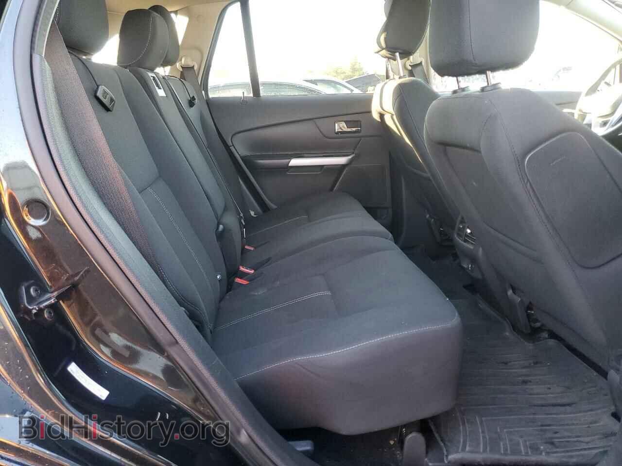 2013 FORD EDGE - VIN: 2FMDK3GC9DBC02283 - Photo 10